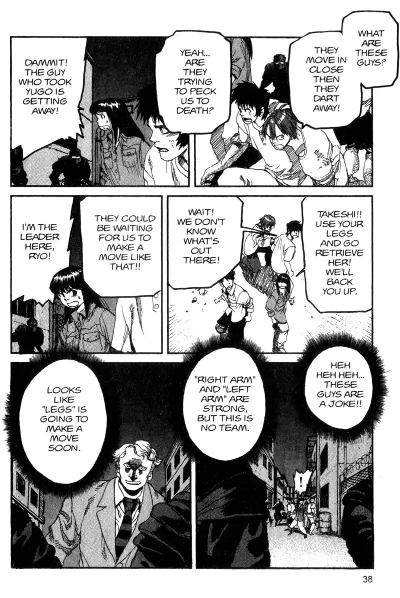 Project Arms Chapter 79 14